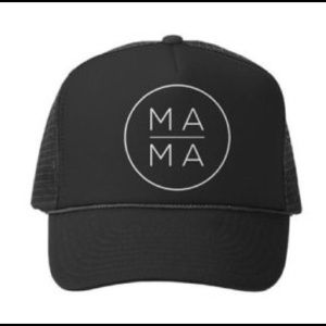 Mama Trucker Hat